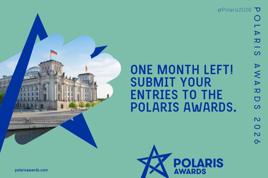 One month left: Polaris Awards 2026