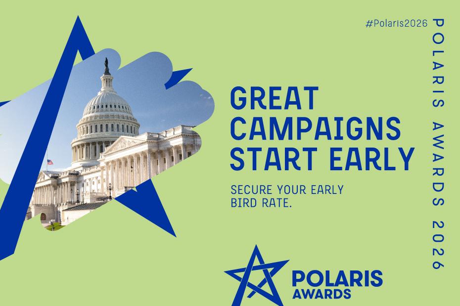 Early Bird Opportunity: Polaris Awards 2026