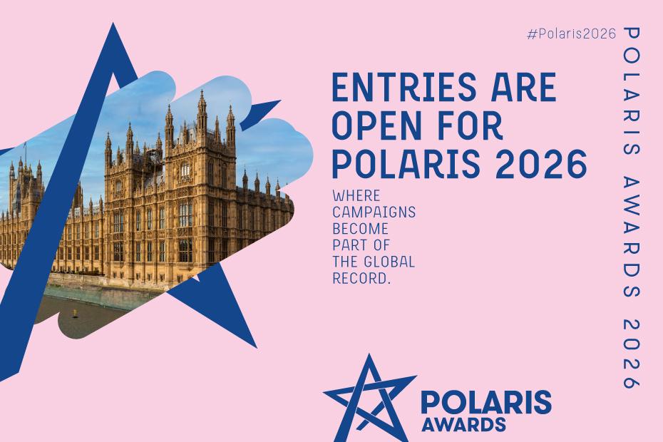 Entries are Open: Polaris Awards 2026